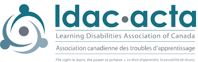 The Learning Disability Association of Canada: PD Day for Certified K-12 Teachers