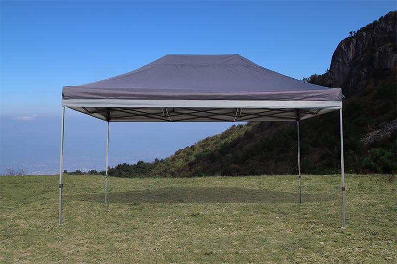 Introduction Of Aluminium Folding Tent